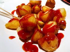 小土豆-罍+村卤菜摊(罍街店)