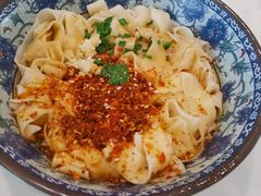 油泼面-唐晋人家(源深路店)