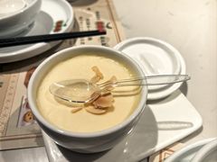 顺德大良双皮奶-悦满楼·西关名点·湛江名菜(航空综合大厦店)