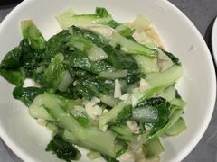 腐衣小白菜-晋家门·苏皖家常菜(江北龙湖天街店)