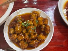 -芦茨金富饭庄·25年老字号·专做稻草鸡