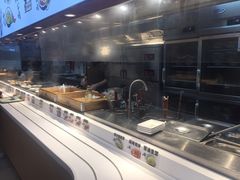自助取餐区-老乡鸡(南京河西雨润大街店)