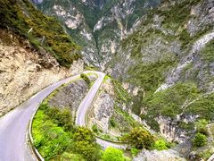 -香格里拉大峡谷巴拉格宗国家级风景名胜区丽江中旅旅游质量服务点