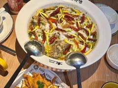-太二酸菜鱼(武汉光谷保利店)