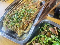 -陈姐烧烤干锅烤鱼(总店)