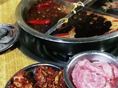 -渝味黄姐火锅(黄泥村店)