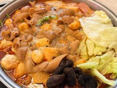 -彭记铁锅肥肠(东四总店)