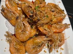 椒盐海虾-鑫悦楼煎蟹·16年海鲜大排档