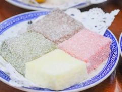 三色水牛奶方砖-捷信牛奶甜品世家(五道口店)
