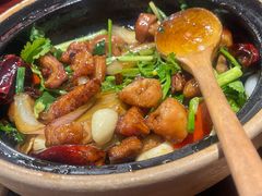 -沙胆彪炭炉牛杂煲(上海日月光广场店)