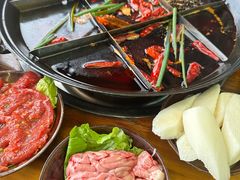 -正南齊北重庆老火锅(光华村直营店)