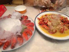 -杨氏青龙虾·羊蝎子(金盛路总店)