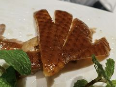 -正德楼果木烤鸭·渔家菜(东港店)