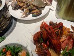 -加餐海鲜自助(宝龙一城店)