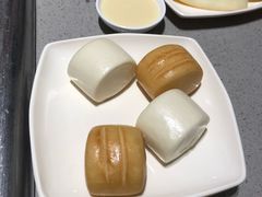 金银馒头-海底捞火锅(凯德广场店)