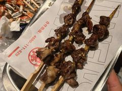 -丽伟的串·烧烤·砂锅(季景天地店)