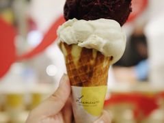 黑加仑咸花生-LUNEURS月乐诗·法式冰淇淋(环贸店)