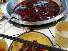 -晓彭肥肠鸡·泡椒鸡火锅(水木天地店)