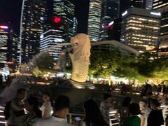 -鱼尾狮公园