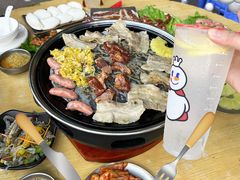 -燚青春东北泥炉烤肉(百合店)