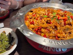 -胖哥俩肉蟹煲(梅溪步步高店)