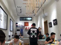 -大嘻咹biangbiang面(历史博物馆店)