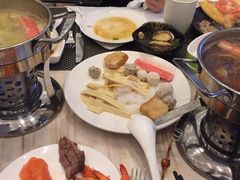 -新发展亚太JW万豪酒店·福苑咖啡厅