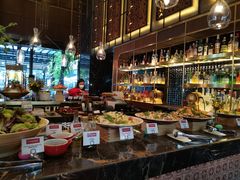 自助取餐区-Tivano意大利餐厅(成都居舍酒店)
