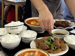 -張飛扒肉·龙江非遗(道外店)