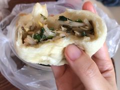 豆芽菜包子-老陶包子铺(南大西南村店)
