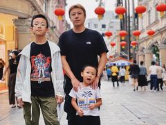 -顺德大良半月城游乐场