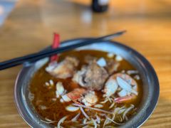 -铭辉沙嗲面(新街商业城店)