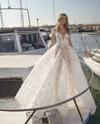 -MANLI BRIDAL婚纱