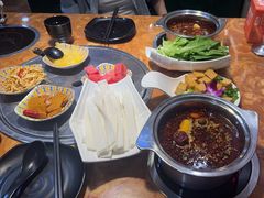 -塔兰齐新疆孜然火锅(鲤鱼山路店)