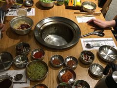-姜虎东白丁烤肉(虹桥天地店)