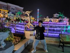 -青岛方特梦幻王国