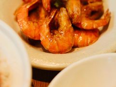 油爆大虾-沛家·西餐Brunch·直火料理