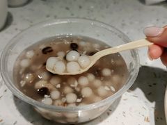 酒酿元宵-芳婆糕团店(王府大街店)