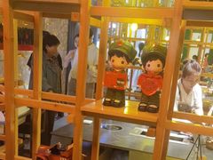 -河坝烧烤串城(金达莱店)
