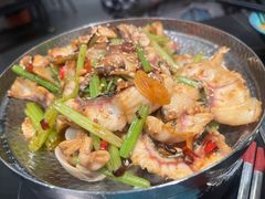 -老城鲜·小海鲜贝贝煲火锅(壹方城店)
