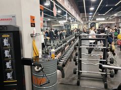 -加伍磅精英训练中心