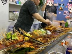 -大姐麻辣烫(莲宝中路店)