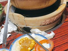 -沙胆彪炭炉牛杂煲(上海日月光广场店)