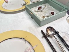 -东海朗廷酒店-唐阁T’ANG COURT 中餐厅