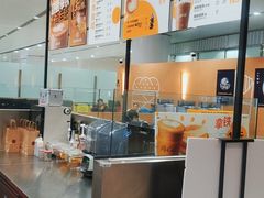 -麦当劳(北京大兴机场二层国内到达(安检外)店)