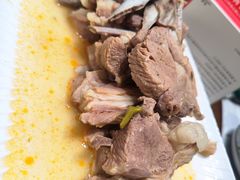 手抓羊排-双城乡铁锅炖羊肉(莱安逸境店)