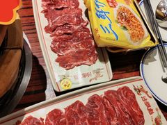 -沙胆彪炭炉牛杂煲(上海日月光广场店)