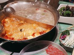 -老灶堂文创火锅(文艺路店)