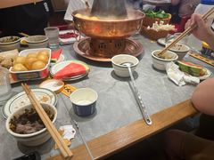 -侃爷南门铜锅涮肉