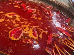 -鸿姐老火锅(疁城新天地店)